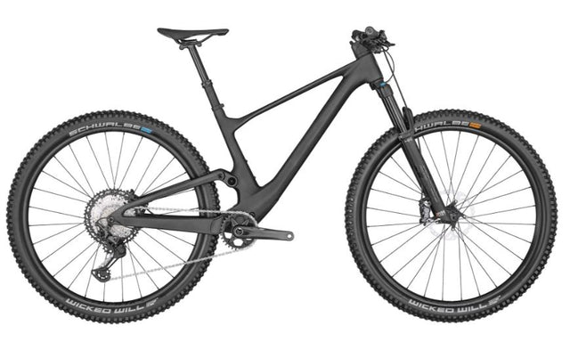 Scott 2023 Spark 910 - Matte Black [sz:large]