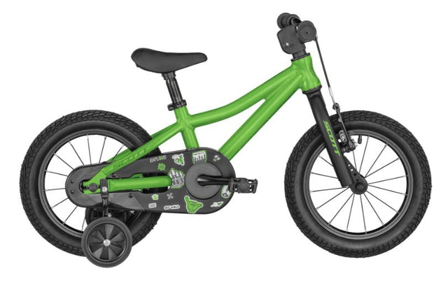 Scott 2023 Roxter 14" - Green