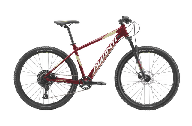 Avanti 2022 Montari Ms 3 Red [sz:xxl Wh Sz:29"]