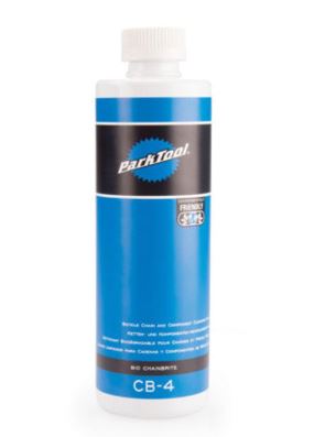 Park Tool Bio Chainbrite Plant Based Degreaser Cb-4