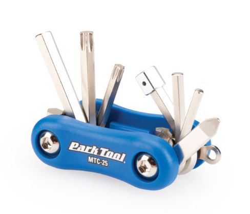 Park Tool Multi Tool Mtc-25