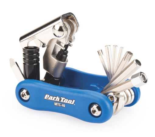 Park Tool Multi Tool Mtc-40