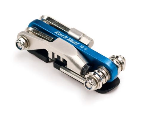 Park Tool Multi  Tool I-beam Fold Up With Chain Tool - Ib-3