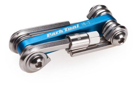 Park Tool Multi Tool I-beam 10 Funtion - Ib-2