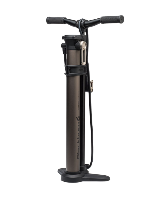 Blackburn Floor Pump Chamber Tubeless - Bronze