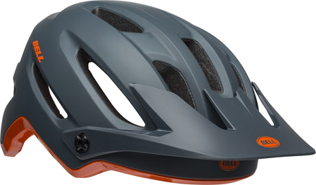 Bell Helmet 4forty Mips Slate/orange [sz:large]