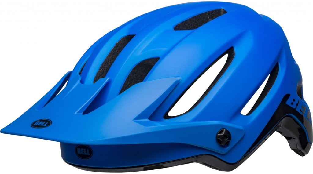 Bell Helmet 4forty Mips Blue/black [sz:small]