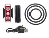 Blackburn Dayblazer Lightset - 1000 Lumen Front & 65 Lumen Rear