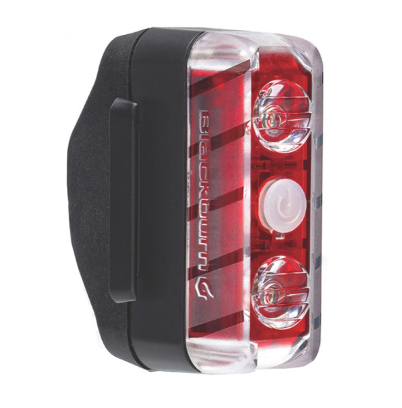 Blackburn Dayblazer Lightset - 1500 Lumen Front & 65 Lumen Rear