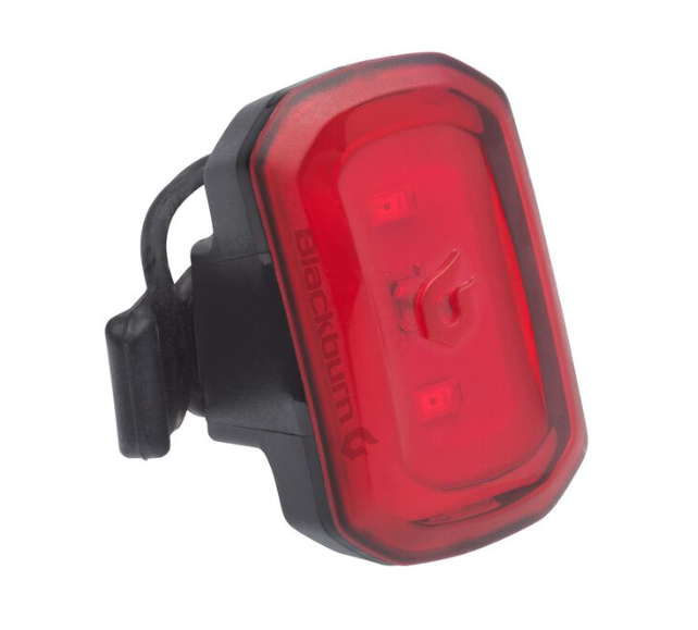 Blackburn Dayblazer Lightset - 550 Lumen Front & Click Usb 20 Lumen Rear