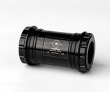 Piston Bottom Bracket - Pf30 Interlock Alloy Sealed (68-73mm Wide - Dub)