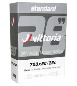 Vittoria Tube 700 X 20/28mm Fv Rvc [sz:80mm]