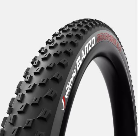 Vittoria Tyre Barzo 29 X 2.35 Xc -trail Anth/blk G2 [sz:2.35]