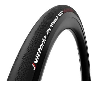 Vittoria Tyre Rubino Pro 4 Control G2 700 X 28c (full Black) Folding Tyre 