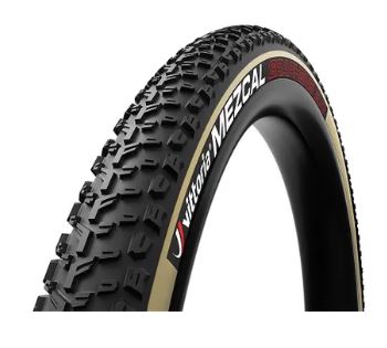 Vittoria Tyre Mezcal Iii 29x2.35 Xc Tan Black/black G2