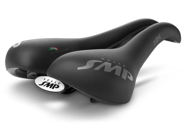 Selle Smp Trk Large Comfort Saddle 