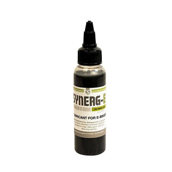 Silca Synerg-e Wet Chain Lube For E-bikes - 2oz / 59ml