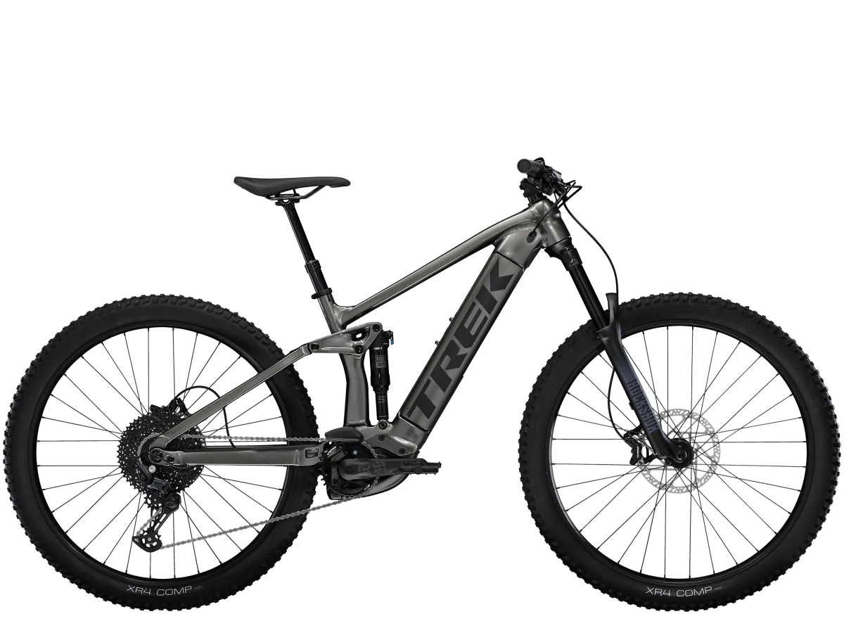 Trek 2023 Rail 5 Deore - Mercury