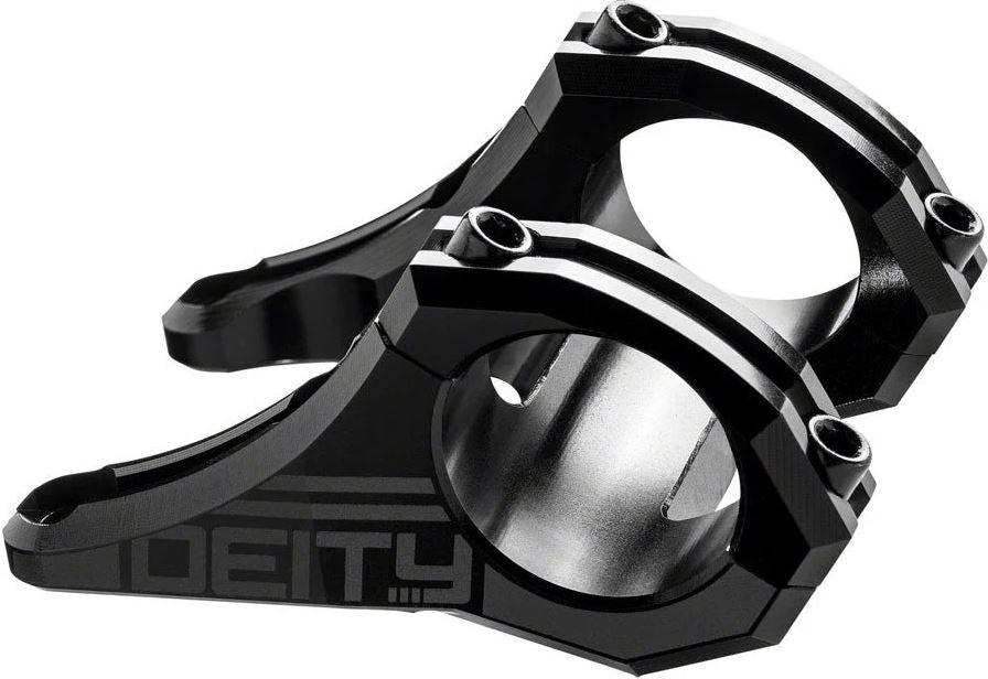 Deity Stem - Intake Direct Mount 35mm X 50mm - Black