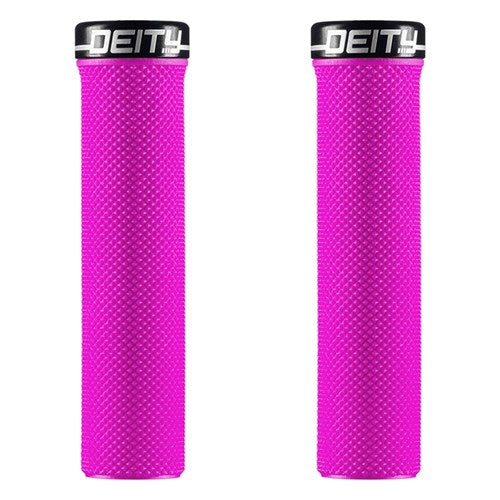 Deity Grips Slimfit Lock - On [cl:pink]