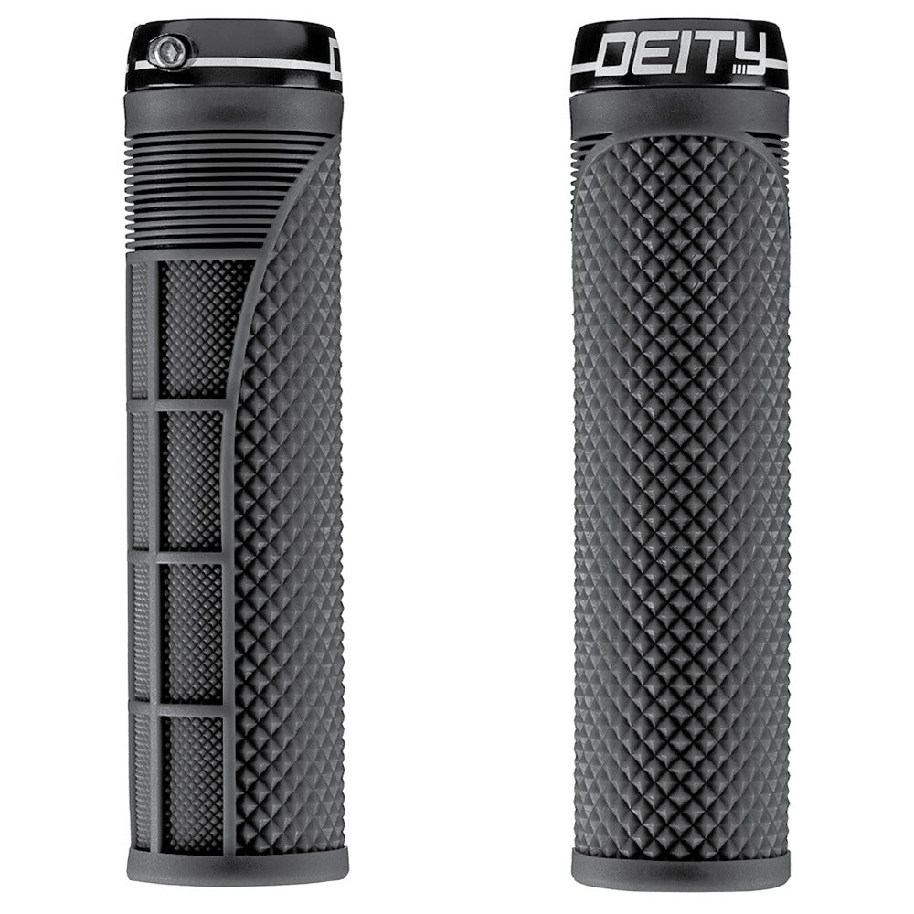 Deity Grips - Megattack [cl:black]