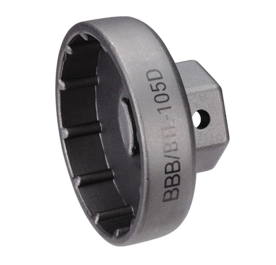 BBB Bottom Bracket Tool Dub 1/2"