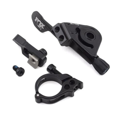 Fox Transfer Dropper Post Remote 22.2mm Clamp Inc Sram Matchmaker Or Shimano I-spec Ev Mounts