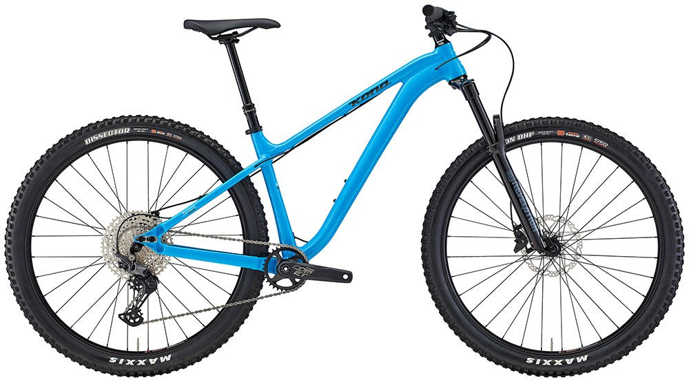 Kona 2022 Honzo Dl Gloss Azure Blue