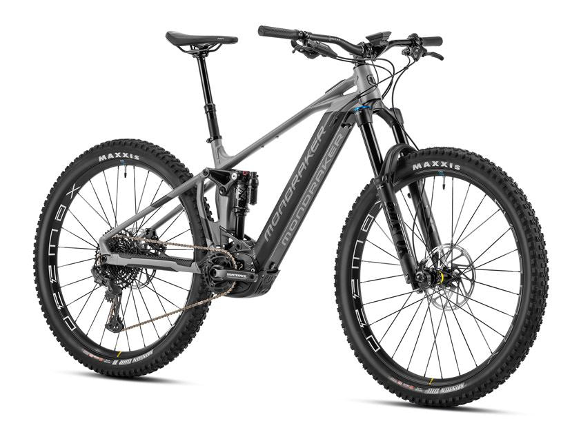 Mondraker 2023 Crafty R Gray/black