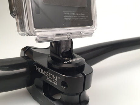 K-edge Go Big Top Cap Mount - Go-pro Mount