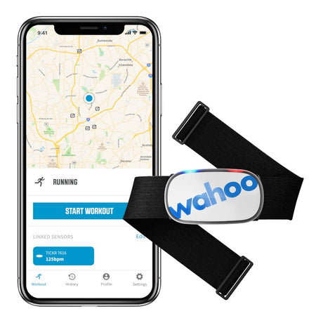 Wahoo Heartrate Monitor Tickr Gen 2