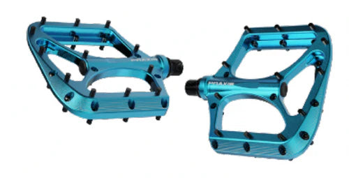 Praxis Pedals - Podium Mountain Flat - Sealed Alloy -