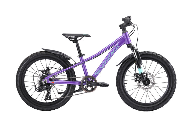 Silverback 2025 - Spyke 20 (disc Brake) Girls - Vibrant Berry