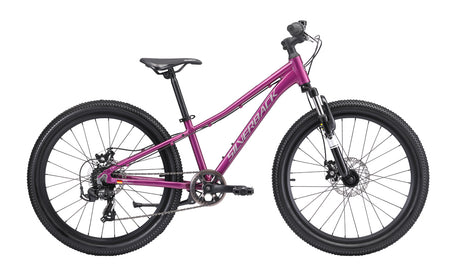 Silverback 2025 - Spyke 24" (disc Brake) - Mulberry Purple