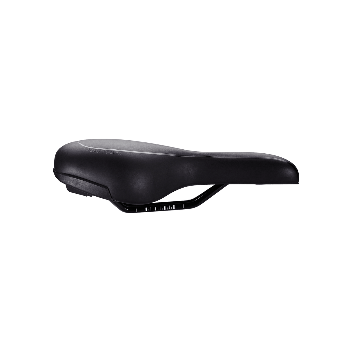 BBB Meander Active Saddle 185mm