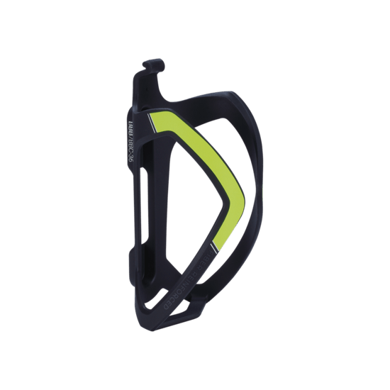 Bbb Bottle Cage Flexcage [cl:black/yellow]