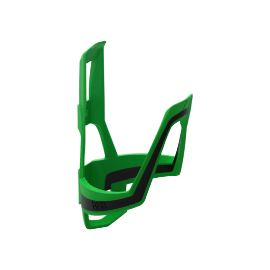 Bbb Bottle Cage Dualcage [cl:black/green]