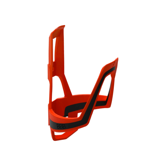 Bbb Bottle Cage Dualcage [cl:black/orange]