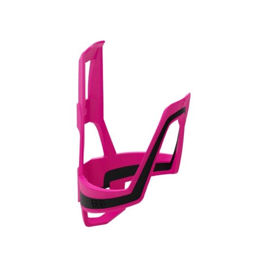 Bbb Bottle Cage Dualcage [cl:black/magenta]