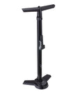 BBB Floor Pump - Airsteel Extra Tall - Dual Head 3.0 Inc Large Guage (bfp-27)