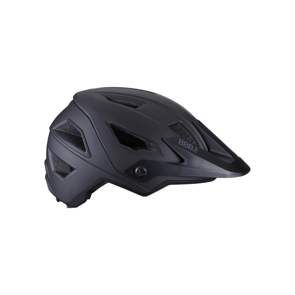 Bbb Helmet Shore Mtb Bhe-59 [cl:matte Black Sz:large]