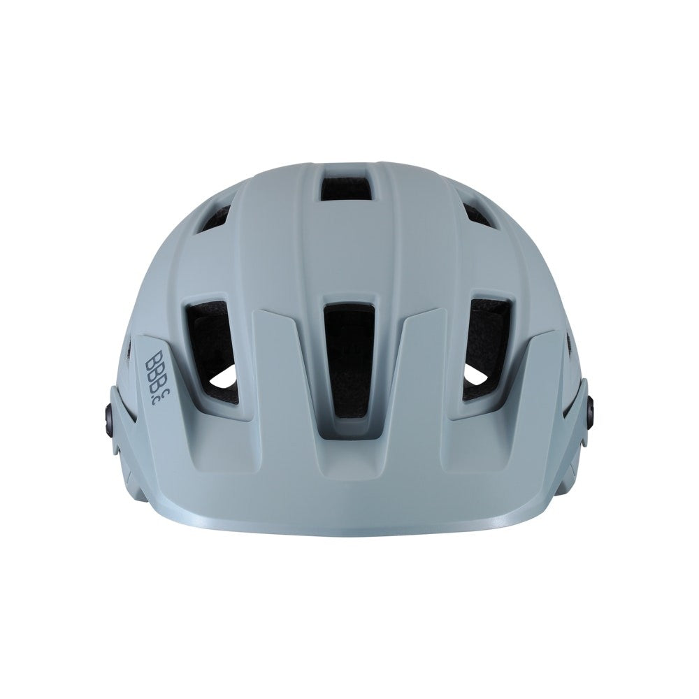 Bbb Helmet Shore Mtb Bhe-59 [cl:matte Grey Sz:large]