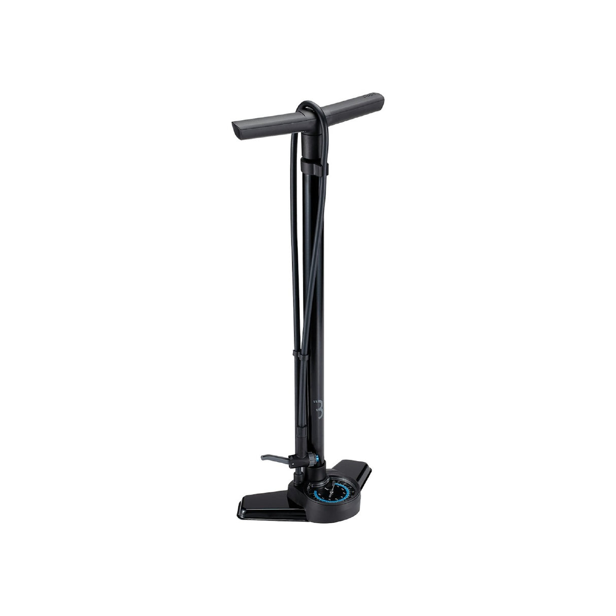 Bbb Floorpump - Airsmart - Black - (bfp-42)