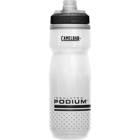 Camelbak Bottle - Podium Chill (insulated) 600ml - White / Black