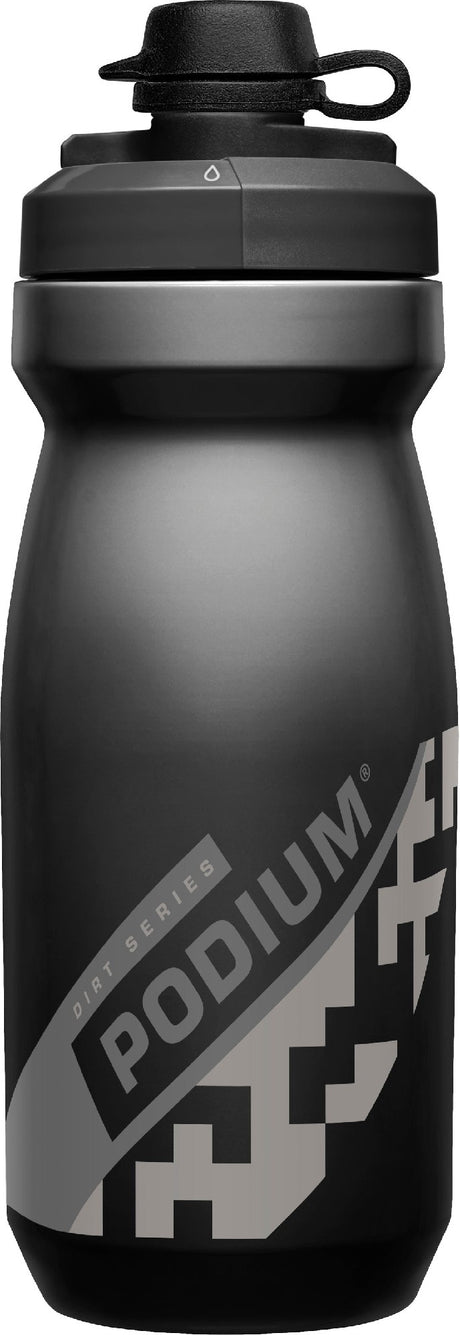 Camelbak Bottle Podium(dirt Series) - 600ml - Black