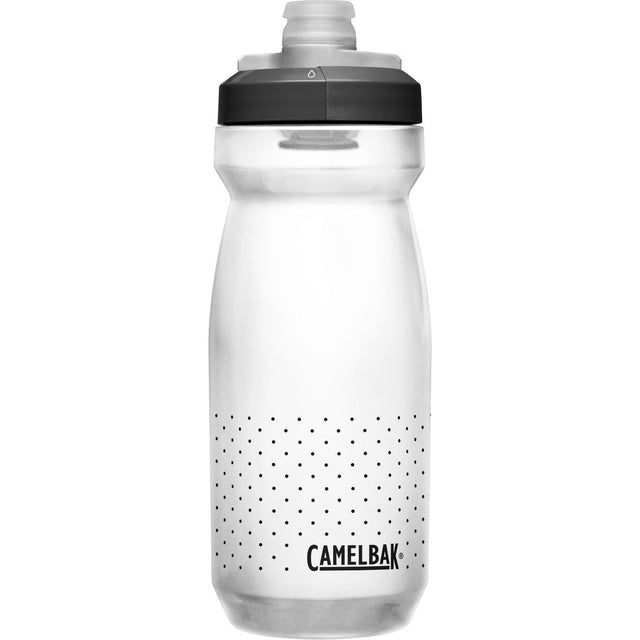 Camelbak Bottle Podium - 600ml - Clear / Carbon