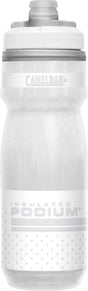 Camelbak Bottle - Podium Chill (insulated) 600ml - Reflective / Ghost White