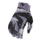 Tld 2022 Air Glove Brushed Camo Black / Gray Sm [sz:small]