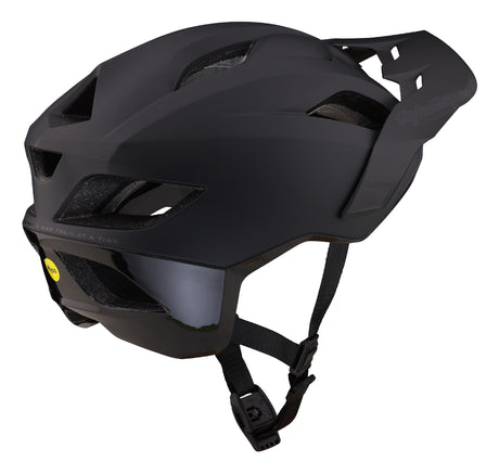 TLD 24.1 Flowline Se Mips As Helmet Stealth Black Med / Lge