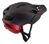 Tld 24.1 Flowline Se Mips As Helmet Radian Char / Red Xsm / Sml [sz:xs/s]